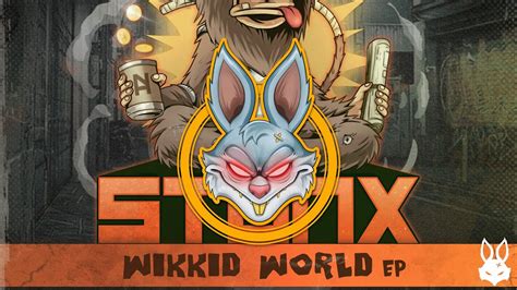 Stonx Wikkid World Neuroheadz Youtube