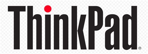 HD Thinkpad Lenovo Logo PNG | Citypng