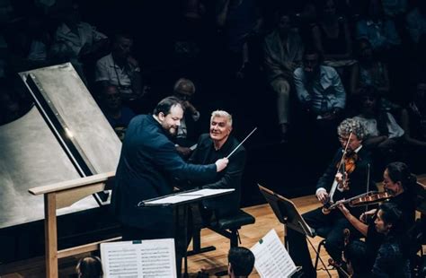 Andris Nelsons Jean Yves Thibaudet Et Le Boston Symphony R Inventent