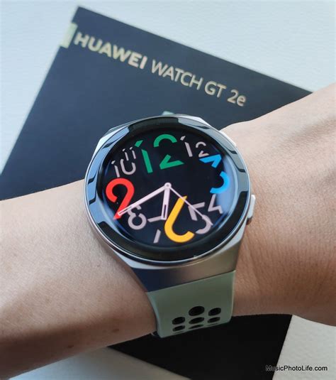 Huawei Watch GT 2e Review: Smart and Affordable Fitness Watch That ...