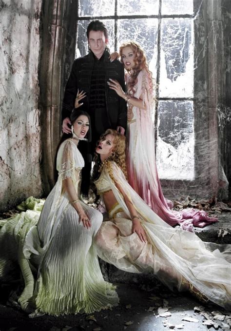 My Top Ten Favorite Vampires Dracula S Brides Vampire Bride Dracula