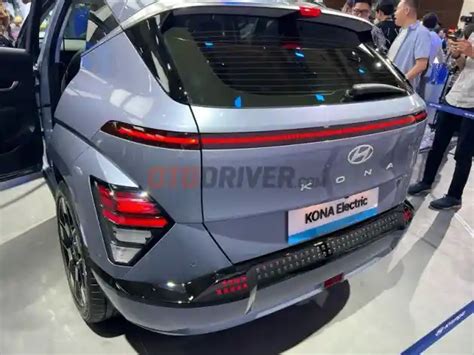 Hyundai Kona Ev Resmi Diperkenalkan Harga Rp Jutaan