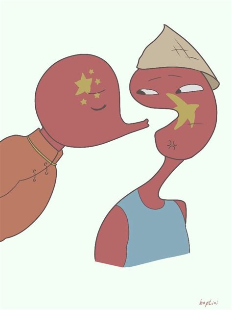 Countryhumans Vietnam Countryhumans China Qu C K H Nh Vui Vi T Nam