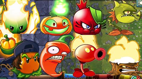 Pvz2 Battlez All Fire Pvz 2 Vs Zombies Plants Vs Zombies 2 Youtube