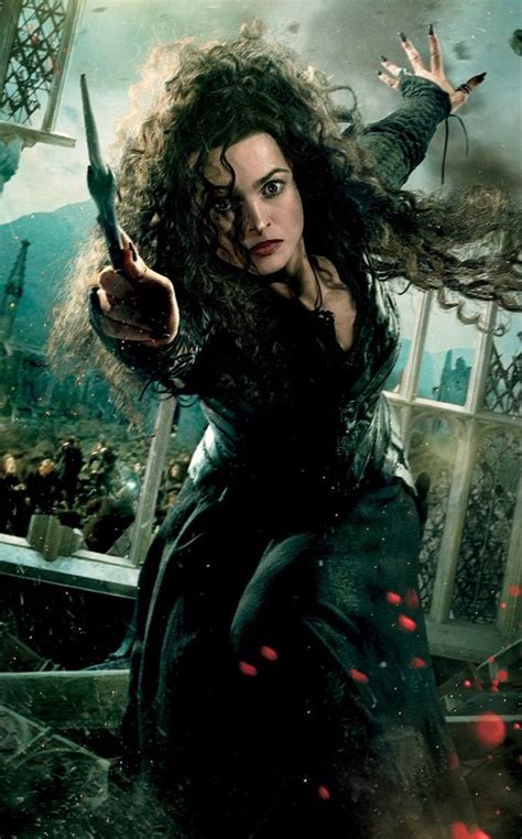 bellatrix lestrange harry potter wallpaper harry potter characters