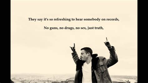 Macklemore X Ryan Lewis Ft Evan Roman A Wake Lyrics Youtube