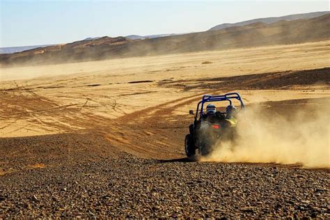 Tripadvisor 2 Stunden Buggy in der Agafay Wüste zur Verfügung