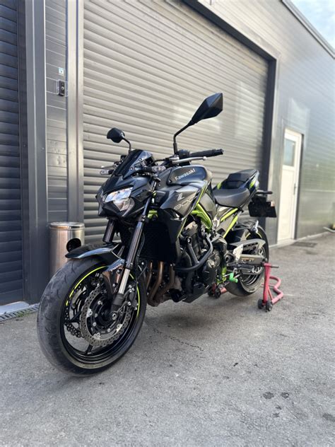 Kawasaki Z900 Motocikli OLX Ba