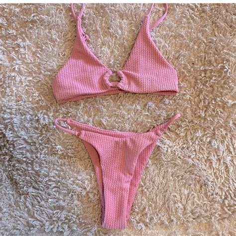Pink Bikini Depop