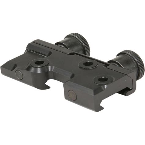 Trijicon Low Profile Weaver Quick Release Mount Rx16 Bandh Photo