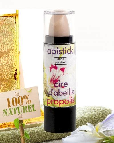 Stick labial à la propolis Crèmes et Lotions Propolis Gelée Royale