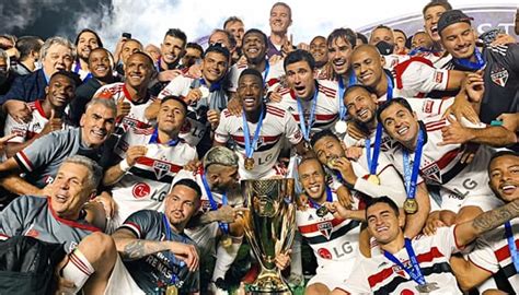 Confira A Lista De Todos Os Títulos Do São Paulo No Paulistão Spfc