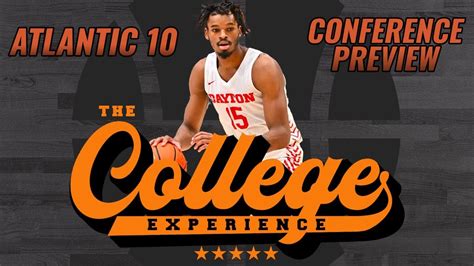 Atlantic College Basketball Season Preview The College