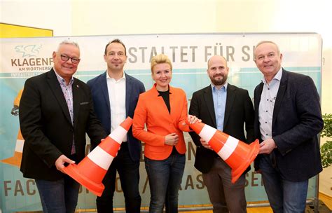 Stadt investiert heuer 11 Millionen Euro in Straßen und Kanal 5 Minuten