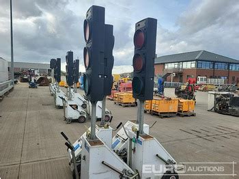 Pike Way Traffic Light System Bauger Te Kaufen In Gro Britannien