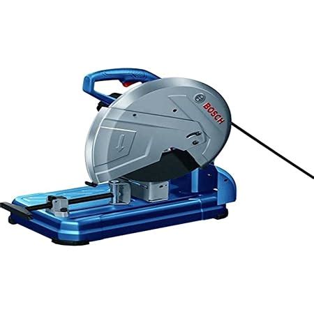 Bosch Professional GCO 14 24 J Tronzadora Para Metal 2400W 3800 Rpm