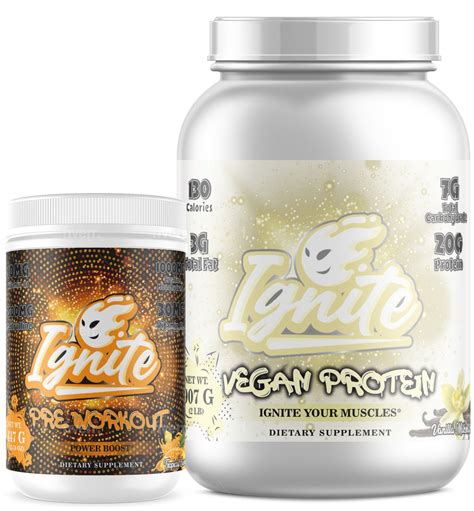 Ignite Workout Bundle Ignite Performance