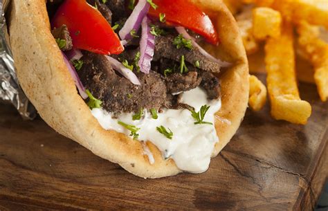 Pita Gyros Bekia Cocina