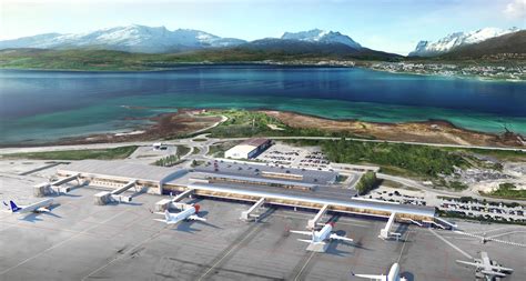 Tromsø Airport – Nordic Office of Architecture