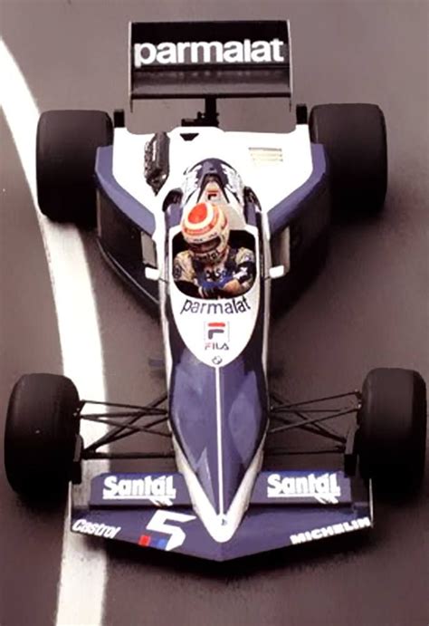 1983 Brabham BT 52 Turbo F1 Designed By Iconic SPEED