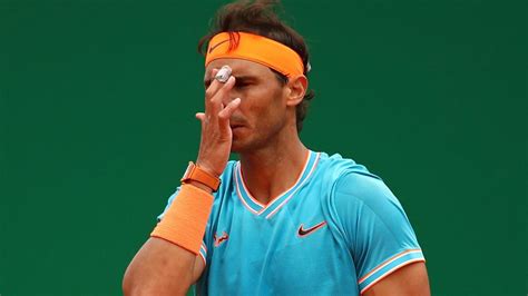 Rafael Nadal Y Carlos Alcaraz Son Las Bajas De Peso En Montecarlo