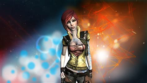 Fond Décran Borderlands The Pre Sequel Lilith Borderlands 1920x1080