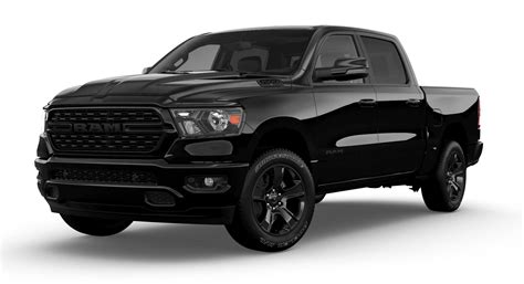 New 2022 Ram 1500 Big Hornlone Star Crew Cab In Davie U2t236165