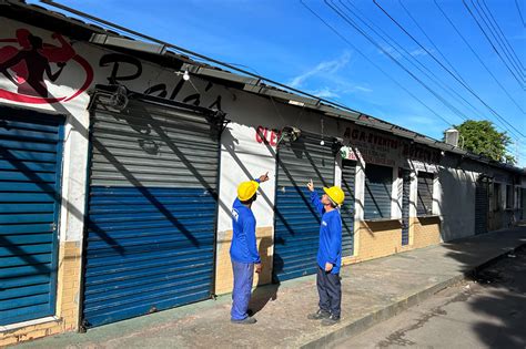 Prefeitura Intensifica Obras Na Feira Municipal Polivalente No Bairro