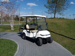 Marshell DG C2 2 8 Golf Cart For Sale Ukraine M Dnipro LR26960