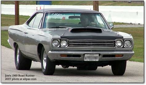 The Legendary Plymouth Road Runner And Dodge Super Bee