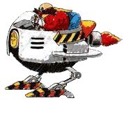 Sonic The Hedgehog (1991) - Dr. Ivo "Eggman" Robotnik - Gallery - Sonic ...