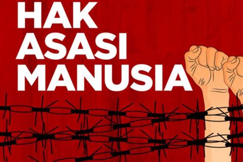 Hak Asasi Manusia Pengertian Jenis Prinsip Penerapannya