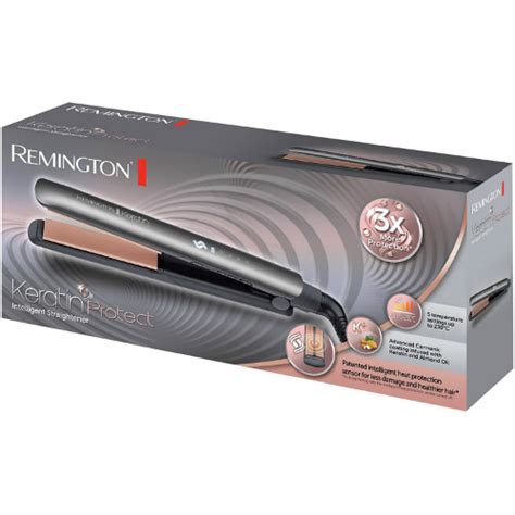 Remington Keratin Protect Intelligent Ceramic Hair Straighteners