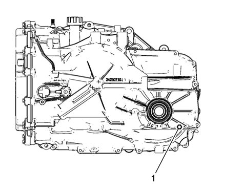 Chevy Equinox Transmission Fluid Check