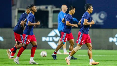 Isl Live Score Jfc Neufc Jamshedpur Fc V Northeast United