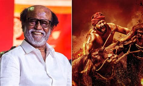 Rajinikanth Reviews Kantara Calls Rishab Shetty S Film A