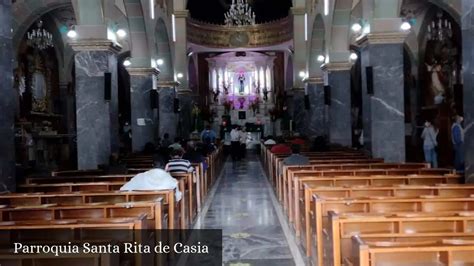 Parroquia Santa Rita De Casia Cdmx Ciudad De M Xico Horarios De Misa