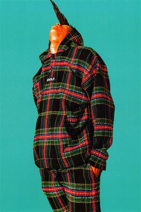 Tyler The Creator Drops Lively Golf Wang Fallwinter 2016 Collection