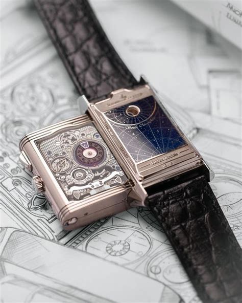 Haoming Wang On Instagram Jaeger Lecoultre Unfolds Infinity In Four