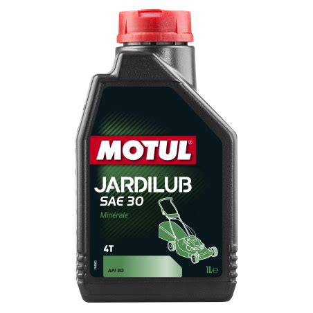 Huile Moteur Motul Jardilub T Sae L Huile Sp Ciale