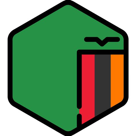 Zambia Vector SVG Icon - SVG Repo