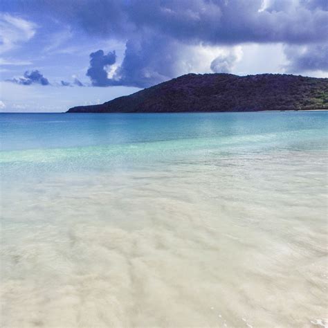 Flamenco Beach Puerto Rico
