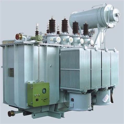 200kva 3 Phase Oil Cooled Distribution Transformer At Rs 500000 In Coimbatore