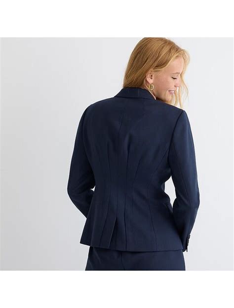 Buy Limited Edition Marie Marot X J Crew Blazer In Italian City Wool