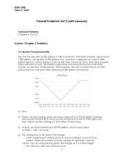 Tutorial Problem Set 3 2021 Pdf RSM 1240 Term 3 2021 Tutorial