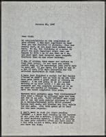 To Richard Mealand Letter 291 AynRand Org