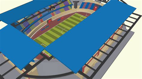 Stadium 3d Warehouse