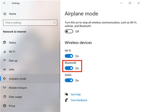 How To Turn On Bluetooth On Windows 10 5 Ways Digital Citizen