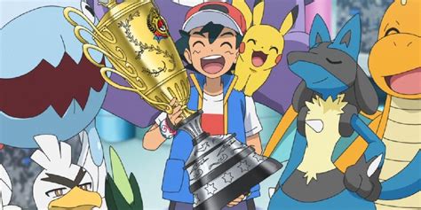 Why Ash Has Always Been The Worlds Greatest Pokémon Trainer