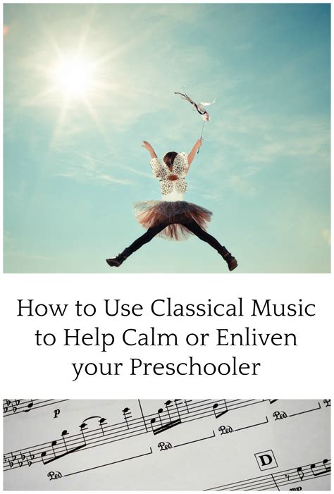 A Beginner's Guide to Classical Music for Preschool Children